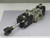 SMC  CLA80-D CDLADN80-125-D-A64 Hydraluc Cylinder 72 PSI  For Sale