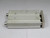 SMC MGPM32-125A CYLINDER GUIDE WAIR CUSH SLIDE COMPSCT GUIDE CYLINDER T201032