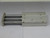 SMC MGPM32-125A CYLINDER GUIDE WAIR CUSH SLIDE COMPSCT GUIDE CYLINDER T201032