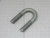 1.25x2.75x1.5 Inch Hot Dipped U Bolt  For Sale