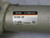 SMC CG1UN40-200 PNEUMATIC CYLINDER 1.00 MPA T201057