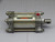TAIYO 78A025050 CYLINDER LABEL 140 PSIG T201058