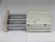 SMC MGPL50-100 COMPACT GUIDE CYLINDER GUIDE T201074
