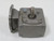 BOSTON GEAR SBKF7185ZB5JS RIGHT ANGLE GEAR REDUCER RATION 6 T201087