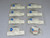 Lot of 8 SKF  AXK 4060  Needle Roller Thrust Bearing  For Sale