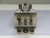 SMC MGGMF40-200-HL GUIDED SLIDE CYLINDER T201286