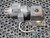 Boston Gear  F721-60-B5-J  Cast Iron Worm Gearbox w Motor Ratio 60 AG .55 HP  For Sale