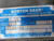 BOSTON GEAR F721-60-B5-J CAST IRON WORM GEARBOX W MOTOR RATIO 60 AG .55 HP T201164