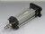 SMC  CDA1GN50-125  Double Acting Pneumatic Cylinder  For Sale