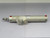 SMC CG1UN40-200 DOUBLE ACTING PNEUMATIC CYLINDER T201319