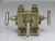 PARKER 316SS M 650SCT VALVE MANIFOLD ASSEMBLY T201322