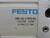 FESTO DNC-63-7-PPV-R3 DOUBLE ACTING PNEUMATIC CYLINDER T201332