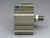 SMC CDQ2A80-25DCM COMPACT PNEUMATIC CYLINDER T201344