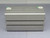 CKD SSD-K-80-130 DOUBLE ACTING PNEUMATIC CYLINDER T201371