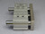SMC MGP50-AIL08-25 GUIDED SLIDE CYLINDER T201372