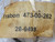 TRABON 47399262 HYDRAULIC FILTER ELEMENT T201398