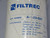 FILTREC A-1-20-G25 HYDRAULIC FILTER ELEMENT T201412