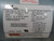 EMERSON P063FTS-4354 VACUUM PUMP T201451