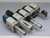 Festo  MS6-EM1-1/2 MS6-LFR-1/2-D7-E-R-M-AS MS6-EE-1/2-V24  For Sale