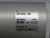 SMC CDG1B63-200 PNEUMATIC PISTON ROD CYLINDER T201628