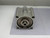 SMC CQ2B125TF-50DCZ DOUBLE ACTING PNEUMATIC CYLINDER T201696
