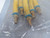 LOT OF 10 SWAGELOK BPB6TA6TA6-30-YW-W-PENN HOSE ASSEMBLY SWAGELOK T201700