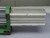 SMC CDQ2BP63-125D-P74-85G-X657 COMPACT CYLINDER T201861