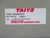TAIYO 100S-15SD63N10 OH80123-001-0100 THIN HYDRAULIC CYLINDER T201887