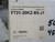 BOSTON GEAR F721-20KZ-B5-J1 RIGHT ANGLE GEAR REDUCER T201957