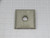 LOT OF 50 B-LINE B200SS6 19247A SQAURE WASHER T201965
