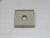 LOT OF 50 B-LINE B200SS6 19247A SQAURE WASHER T201965