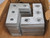 LOT OF 25 SMALL L BRACKETS T201981