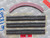 RAINSFLO GDD155382.5 PUMP PACKING SET FOR GOULDS T202033