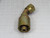 PARKER P43-8 R1-R2-R3-R9 FEMALE STRAIGHT SWIVEL HYDRAULIC HOSE FITTING T202078