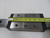 LOT OF 2 THK SNR55 LINEAR BLOCK BEARING ON 55 INCH RAIL T202131