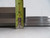 LOT OF 2 THK SNR55 LINEAR BLOCK BEARING ON 55 INCH RAIL T202131