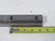 THK YEB45446 NSR30TBC2UU+1400L LINEAR BLOCK BEARING ON 55 INCH RAIL T202133