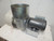 SHOWA SB-100HT-B05-M222 ELECTRIC BLOWER W BALDOR MOTOR 34A61-232 M3451