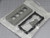 Lot of 25 Commscope  M14C-270  Faceplate   For Sale