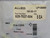 LOT OF 8 ALLIED 629-7037-004 314-1205 3 WAY CONNECTOR T202550