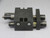ENERPAC WCA62 00503C 2 PORT AUTO COUPLER T202675