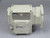 GROVE GEAR GR-WBM0813-25-R-48 RIGHT ANGLE CAST IRON SINGLE-REDUCTION WORM REDUCER T202684