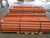 ORANGE TEARDROP BEAMS FOR PALLET RACKING 8X3 T202734