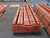 ORANGE TEARDROP BEAMS FOR PALLET RACKING 8X3 T202734