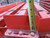 ORANGE TEARDROP BEAMS FOR PALLET RACKING 8X3 T202734