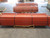 ORANGE TEARDROP BEAMS FOR PALLET RACKING 9X5 T202735