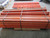 ORANGE TEARDROP BEAMS FOR PALLET RACKING 8X3 T202737
