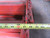 ORANGE TEARDROP BEAMS FOR PALLET RACKING 8X3 T202737