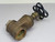 Nibco  T-113  Bronze Gate Valve  For Sale