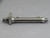 SMC CD85N25-130-B AIR CYLINDER STANDARD TYPE DOUBLE ACTING SINGLE ROD T203062